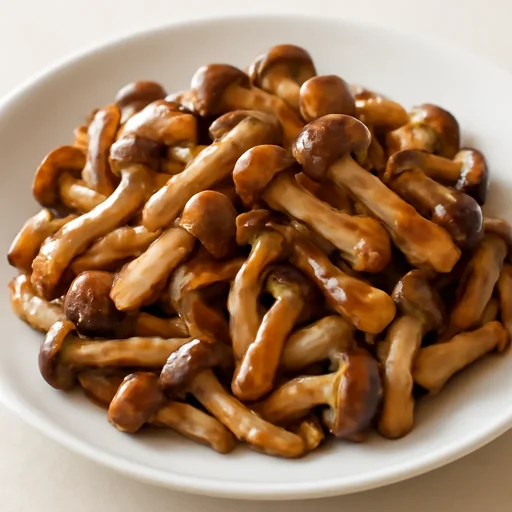 ぶなしめじ 油いためのイメージ画像