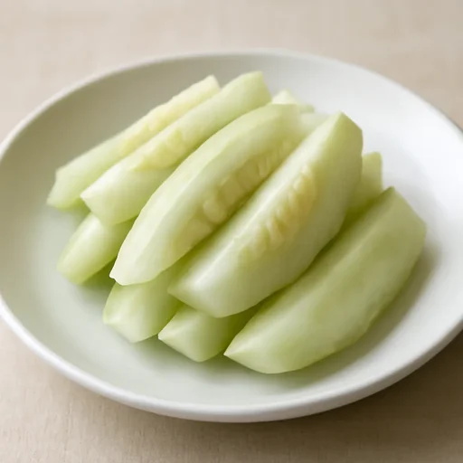 しろうり 塩漬けのイメージ画像