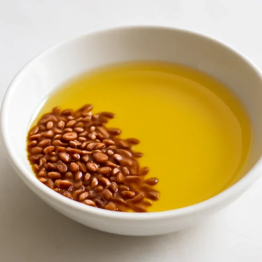 (植物油脂類) あまに油のイメージ画像