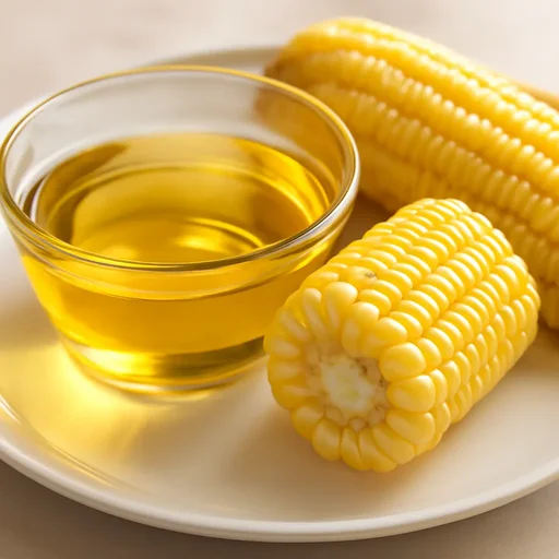 とうもろこし油のイメージ画像
