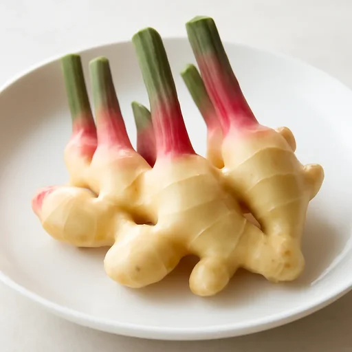 新しょうが 根茎 生のイメージ画像