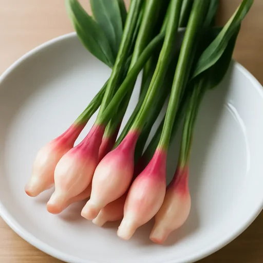 葉しょうが 根茎 生のイメージ画像