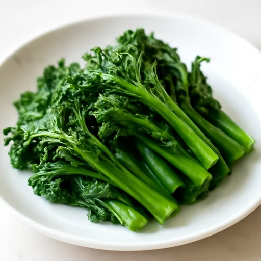 しゅんぎく 葉 ゆでのイメージ画像