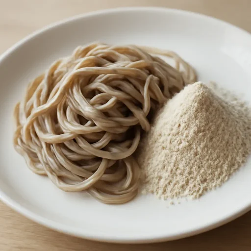 そば粉 表層粉のイメージ画像