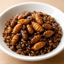 はちの子缶詰のイメージ画像