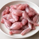 かえる肉 生のイメージ画像