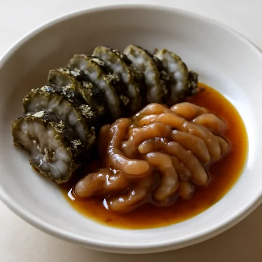 なまこ このわたのイメージ画像