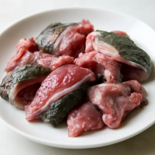 すっぽん肉 生のイメージ画像