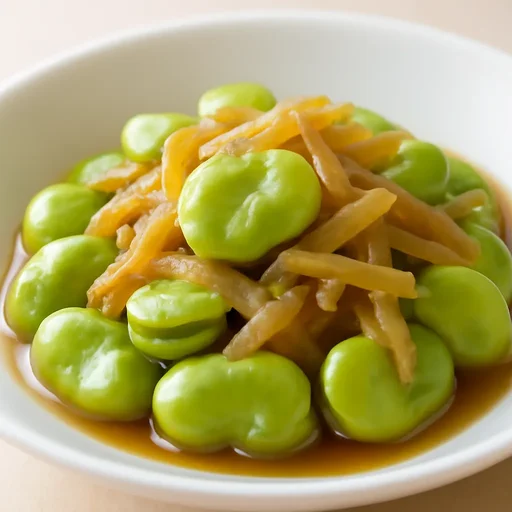 ふき豆(そらまめ)のイメージ画像