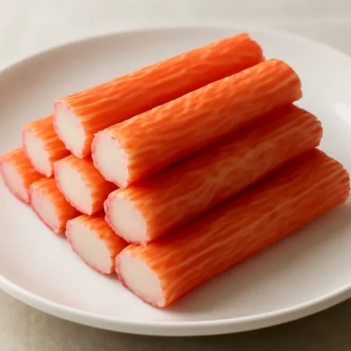 かに風味かまぼこのイメージ画像