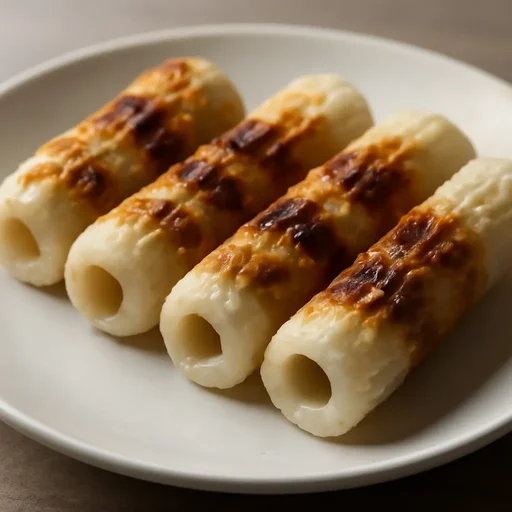 焼き竹輪のイメージ画像