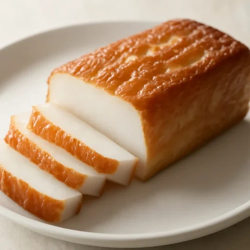 焼き抜きかまぼこのイメージ画像