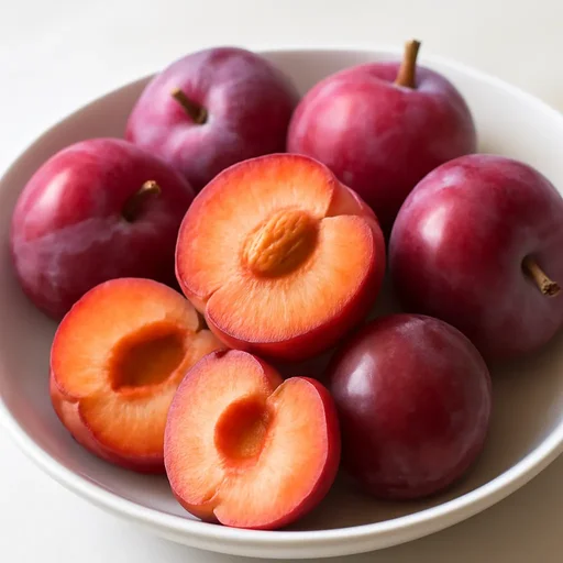 (すもも類) にほんすもも 生のイメージ画像