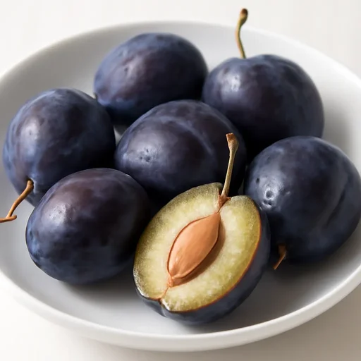 プルーン生のイメージ画像