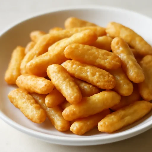 <スナック類> 小麦粉あられのイメージ画像