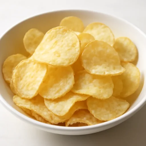 ポテトチップスのイメージ画像