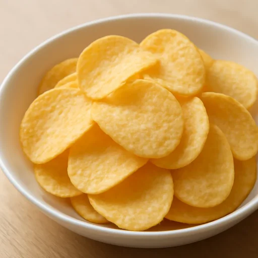 ポテトチップス 成形ポテトチップスのイメージ画像