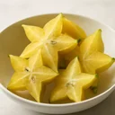 スターフルーツ　生のイメージ画像