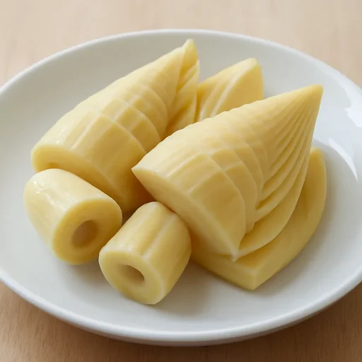 たけのこ 若茎 ゆでのイメージ画像