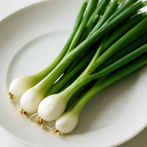 葉たまねぎ(りん茎及び葉)生のイメージ画像