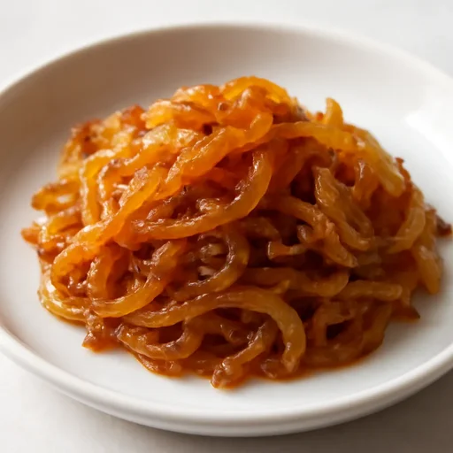 たまねぎ りん茎 油いため(あめ色たまねぎ)のイメージ画像