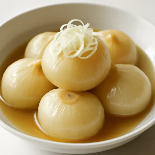 たまねぎ りん茎 ゆでのイメージ画像