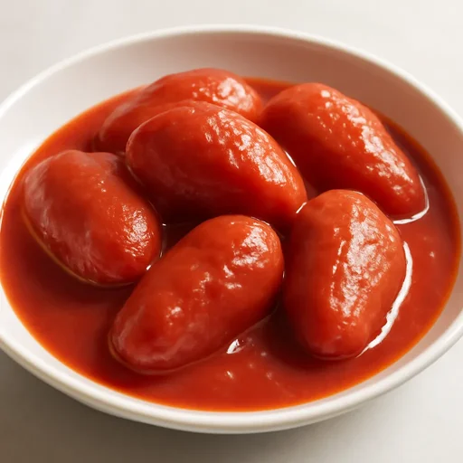 トマト 加工品 ホール 食塩無添加のイメージ画像