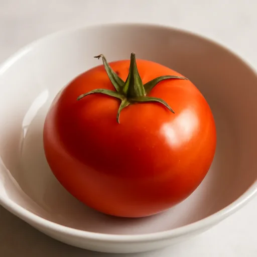 赤色トマト 生のイメージ画像