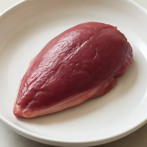 はと肉 皮なし 生のイメージ画像