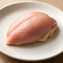 ほろほろちょう肉 皮なし 生のイメージ画像