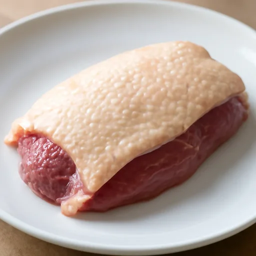 あひる肉 皮つき 生のイメージ画像