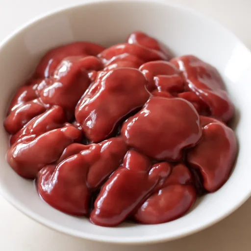 鶏肉 肝臓 生のイメージ画像