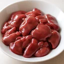 鶏肉 肝臓 生のイメージ画像