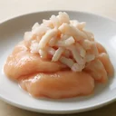 鶏肉 なんこつ（胸肉） 生のイメージ画像