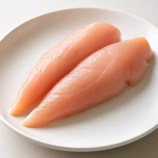 鶏肉(若どり) ささみ 生のイメージ画像