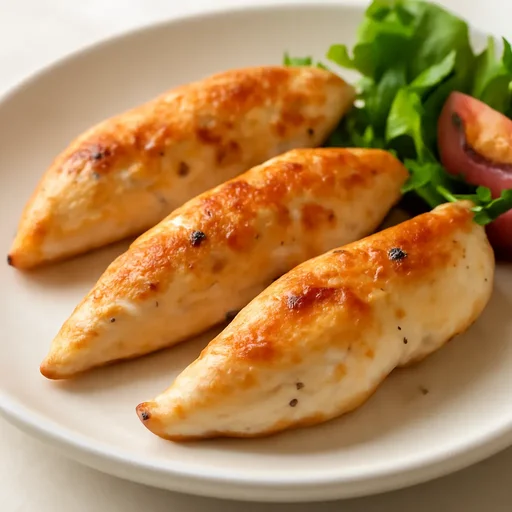 鶏肉(若どり) ささみ ソテーのイメージ画像