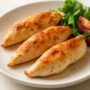 鶏肉(若どり) ささみ ソテーのイメージ画像