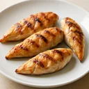 鶏肉（若どり） ささみ 焼きのイメージ画像