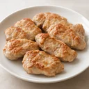 鶏肉(若どり) もも 皮なし 焼きのイメージ画像