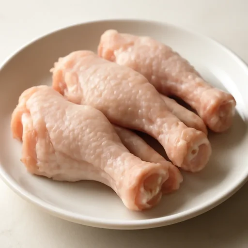 鶏肉(若どり) 手羽もと 皮つき 生のイメージ画像