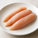 鶏肉(成鶏) ささみ 生のイメージ画像