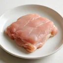 鶏肉(成鶏) もも 皮なし 生のイメージ画像