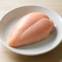 鶏肉(成鶏) むね 皮なし 生のイメージ画像