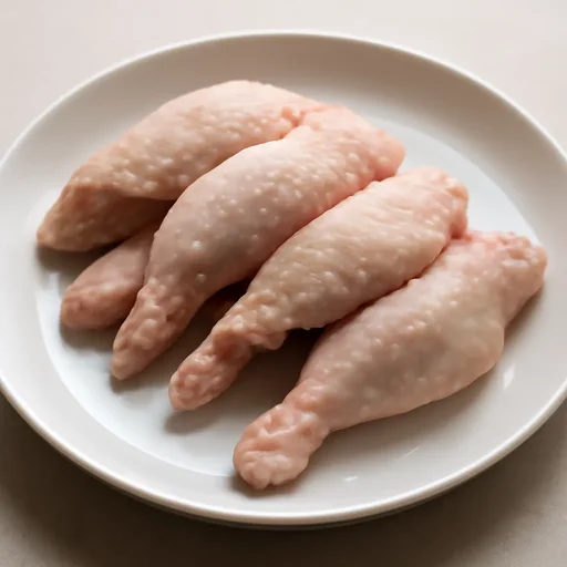 鶏肉（成鶏） 手羽 皮つき 生のイメージ画像