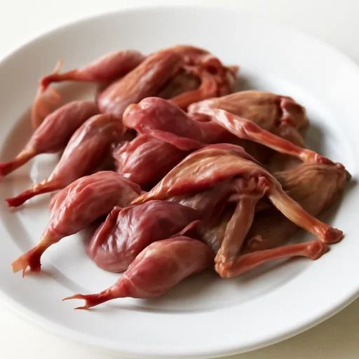 すずめ肉 骨・皮つき 生のイメージ画像