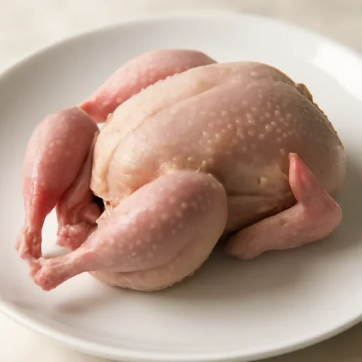 うずら肉 皮つき 生のイメージ画像