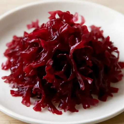 とさかのり 赤とさか 塩蔵 塩抜きのイメージ画像