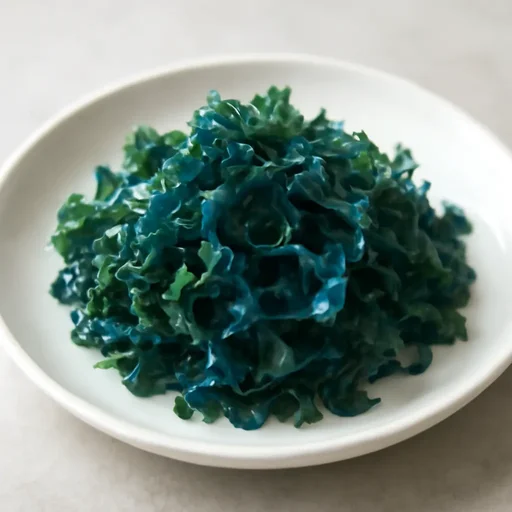 とさかのり 青とさか 塩蔵 塩抜きのイメージ画像