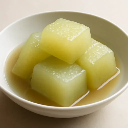 とうがん ゆでのイメージ画像