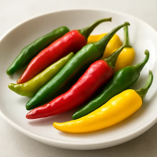 とうがらし 生のイメージ画像